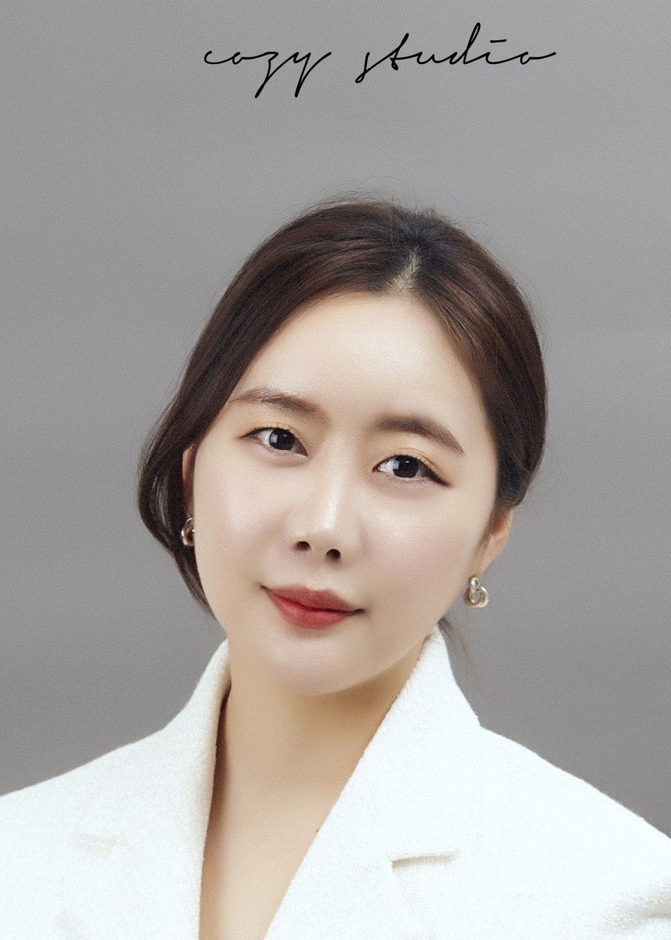 충주 프로필 사진 예시 - 연수동사진관