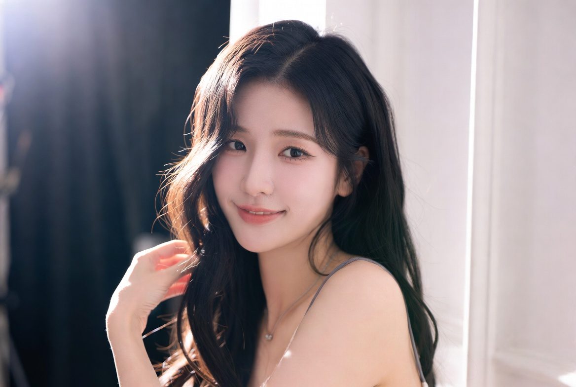 충주 감성 프로필 사진 무드 조명 - 연수동사진관